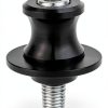 Swing Arm Spool PBYMT Motorcycle Parts M8 Black-1