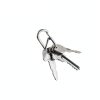 Nite Ize Dual Chamber Carabiner Stainless Steel-5