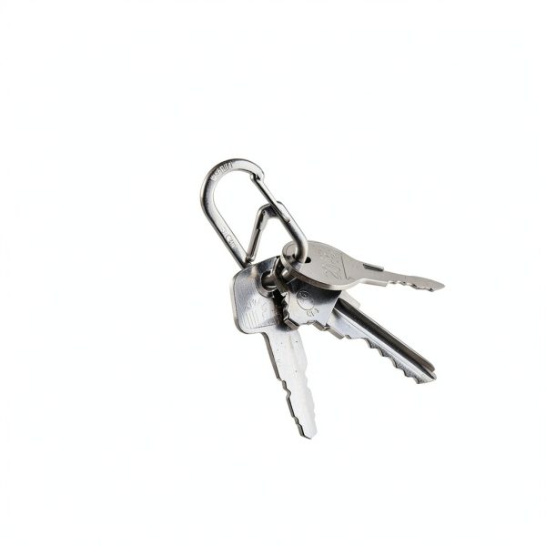 Nite Ize Dual Chamber Carabiner Stainless Steel-5