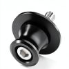 Swing Arm Spool PBYMT Motorcycle Parts M8 Black-3