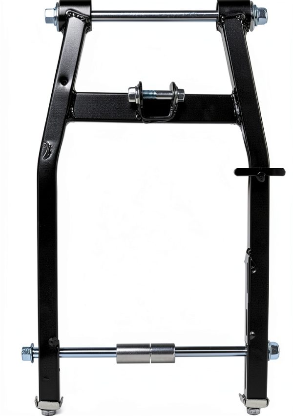 WPHMOTO Rear Swing Arm Aluminum 17/14 Inch-0