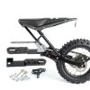 AUTOVIC Swing Arm Extension Kit for Mini Bikes-3
