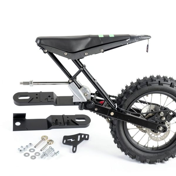AUTOVIC Swing Arm Extension Kit for Mini Bikes-3