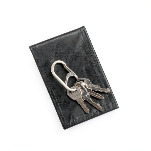Nite Ize G-Series Dual Chamber Carabiner Stainless Steel #2 Keychain-4