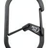 Nite Ize G-Series Dual Chamber Carabiner Size #3 Stainless Steel-5