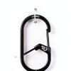 Nite Ize G-Series Dual Chamber Carabiner Size #3 Stainless Steel-4