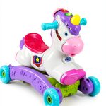 VTech Unicorn Learning Carabiner - Limited Edition, 20 lb Capacity-0