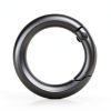 CooBigo Spring O Rings 11mm-17mm Zinc Alloy Pack of 16 Versatile Clips-1