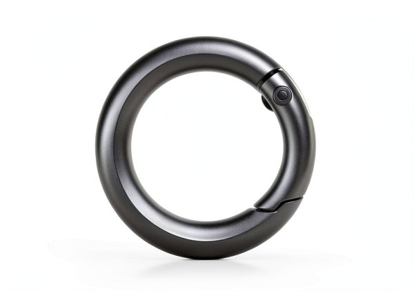 CooBigo Spring O Rings 11mm-17mm Zinc Alloy Pack of 16 Versatile Clips-1