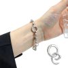 CooBigo Spring O Rings 11mm-17mm Zinc Alloy Pack of 16 Versatile Clips-4