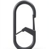 Nite Ize G-Series Dual Chamber Carabiner Size #3 Stainless Steel-2