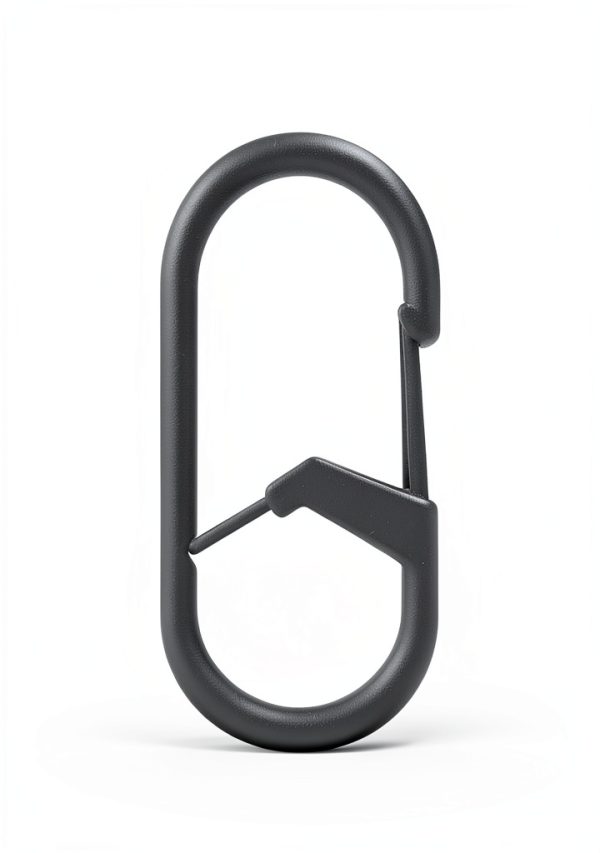 Nite Ize G-Series Dual Chamber Carabiner Size #3 Stainless Steel-2