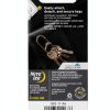 Nite Ize G-Series Dual Chamber Carabiner Stainless Steel #2 Keychain-6